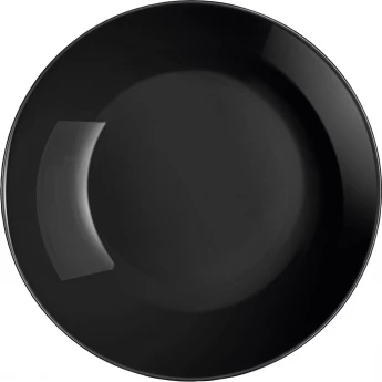 Блюдо для подачи кускуса LUMINARC ФРЕНДС ТАЙМ БЛЭК 21 см