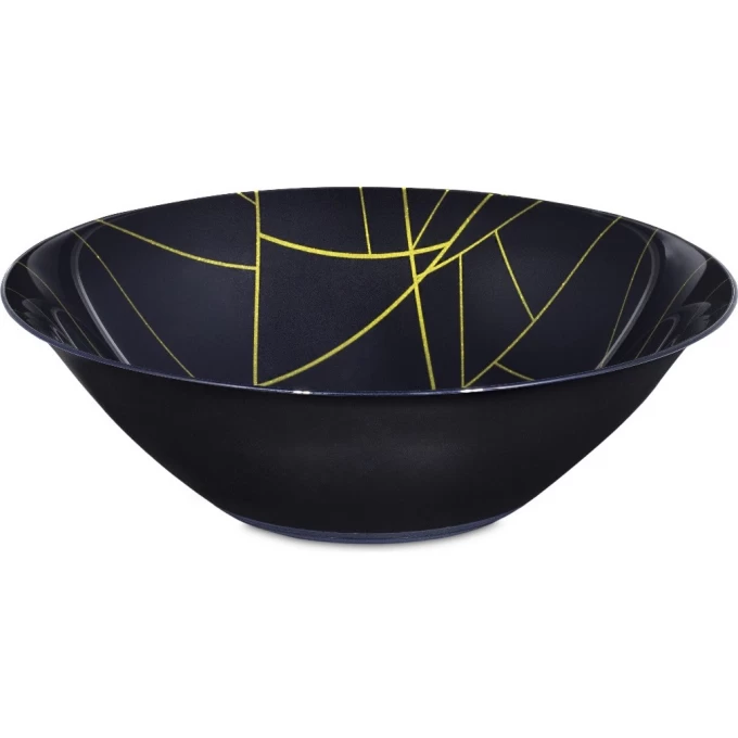 Салатник LUMINARC DELNICE GOLD 27 см Q8806 Салатник LUMINARC DELNICE GOLD 27 см Q8806
