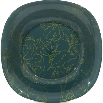 Тарелка суповая LUMINARC ANNALEE GREEN 21 см